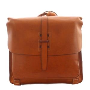 サドルベルト 3wayバッグ ブラウン