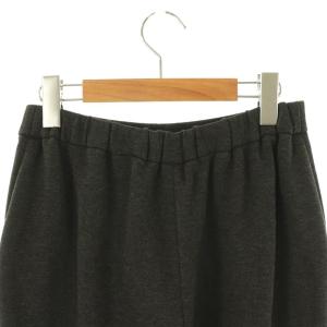 Theory 22AW DOUBLE KNIT LT N PO PLT CARROT K FE キャロットパンツ テーパード