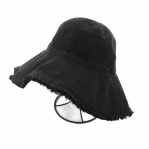 イエナ IENA 24SS ORGANIC DENIM BUCKET HAT デニム バケットハット つば広