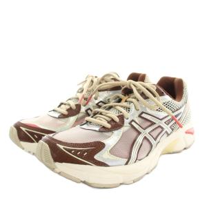 asics アバヴ ザ クラウズ ABOVE THE CLOUDS GT-2160 クリーム/チョコレートブラウン