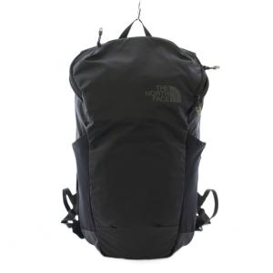 One Mile 12 ワンマイル12 リュックサック デイパック ロゴ ワンカラー ナイロン 黒 ブラック