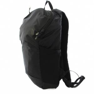 THE NORTH FACE One Mile 12 ワンマイル12 リュックサック デイパック ロゴ ワンカラー ナイロン 黒 ブラック
