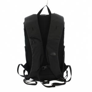 THE NORTH FACE One Mile 12 ワンマイル12 リュックサック デイパック ロゴ ワンカラー ナイロン 黒 ブラック