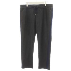 イージーパンツ スウェットパンツ ロゴ XL グレー 紺 ネイビー 308552-X8918 /AN35