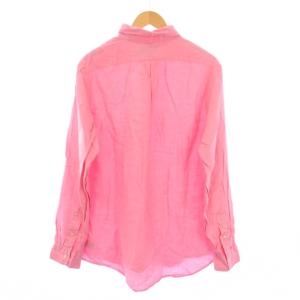 POLO RALPH LAUREN CLASSIC FIT ボタンダウンシャツ カジュアル 長袖 レギュラーカラー ロゴ 刺繍 ワンポイント