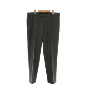 テーパードパンツ スラックス 36 グレー /AT OS