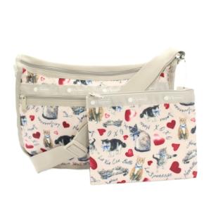 デラックスエブリデイバッグ アムールハート DELUXE EVERYDAY BAG AMOUR HEART