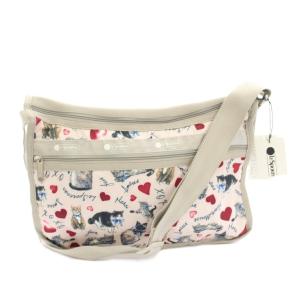 LesportSAC デラックスエブリデイバッグ アムールハート DELUXE EVERYDAY BAG AMOUR HEART