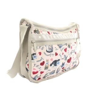 LesportSAC デラックスエブリデイバッグ アムールハート DELUXE EVERYDAY BAG AMOUR HEART