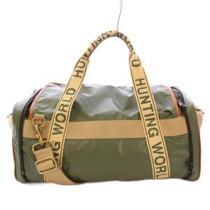 スタンレー 新型ダッフルバッグ 2WAY カーキ