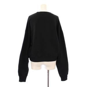 MSGM Embellished Strawberry Sweatshirt エンベリッシュドストロベリースウェット