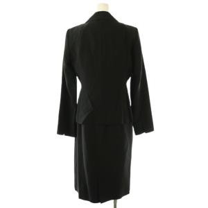23区 ブラックフォーマル 喪服 アンサンブル ワンピース 38 黒 /DF
