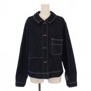デニムジャケット Gジャン ジージャン 7 インディゴ /BM