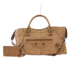 ザ・パートタイム エディターズバッグ 2WAY ベージュ