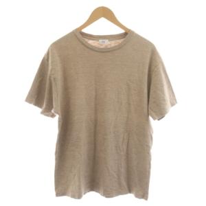 RHC Tシャツ カットソー 半袖 無地 M ベージュ 3720900078 /RR