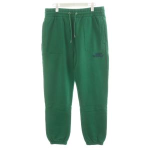 スウェットパンツ コットンパンツ イージーパンツ ロゴ L 緑 グリーン JM01301KM0019 /AN7