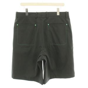 HERMES MALIBU SHORTS P カーキ