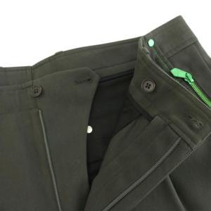 HERMES MALIBU SHORTS P カーキ