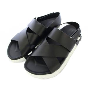 Electric ストラップサンダル 42 ブラック