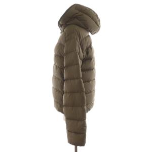 DUVETICA THIASEI ダウンジャケット 42 ブラウン