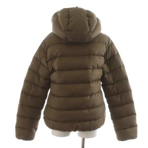 DUVETICA THIASEI ダウンジャケット 42 ブラウン