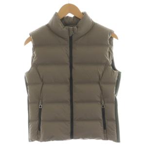 SELLIER ダウンベスト M カーキ