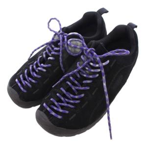 KEEN JASPER ジャスパー ローカットスニーカー シューズ ロゴ スエード バイカラー US9 27cm