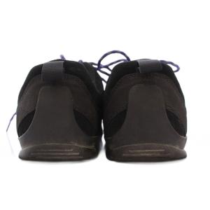 KEEN JASPER ジャスパー ローカットスニーカー シューズ ロゴ スエード バイカラー US9 27cm