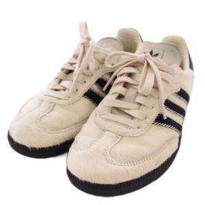 SAMBA OG W スニーカー シューズ US6.5 白 JP5329 /BM