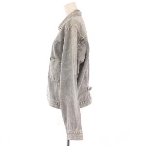 Framework 24AW デニムジャケット Gジャン ジージャン アウター ショート丈 F グレー /BB