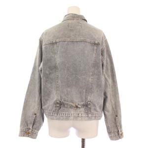 Framework 24AW デニムジャケット Gジャン ジージャン アウター ショート丈 F グレー /BB