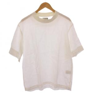 DRY SHIRTING LINEN POPLIN ドライシャツリネンポプリン 23SS Tシャツ 半袖