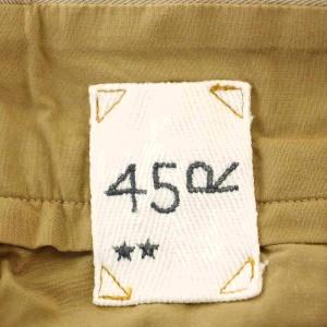 45R おこめチノの908ポッポパンツ チノパン パンツ ベージュ 8016042 /G