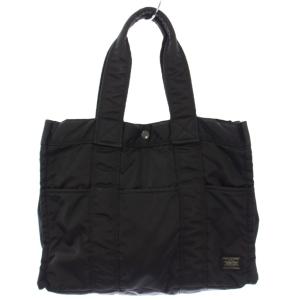 吉田カバン タンカー TANKER トートバッグ ハンドバッグ 黒 /TK
