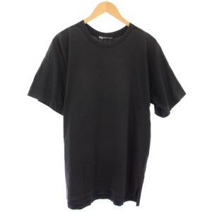 Y-3 adidas ヨウジヤマモト M SS TEE STREET Tシャツ カットソー 半袖 バックロゴ プリント