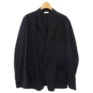 テーラードジャケット シングル 46 ブラック 73-07-81-07013