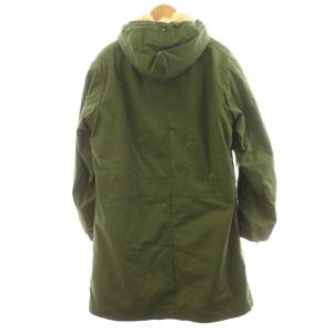 eYe JUNYA WATANABE MAN AD2017 モッズコート ライナー付き L カーキ WT-C901