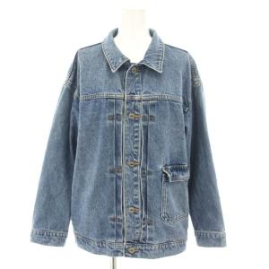 ル デニム LE DENIM マリタス MARITAS 20AW ジージャン Gジャン デニムジャケット