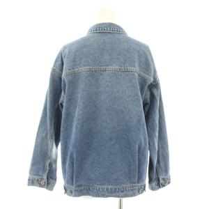SLOBE IENA ル デニム LE DENIM マリタス MARITAS 20AW ジージャン Gジャン デニムジャケット