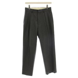 CHRYSLER PANTS クライスラーパンツ スラックス PO グレー 21AMSPA01 /G