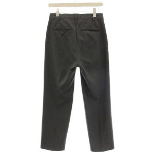 Shinzone CHRYSLER PANTS クライスラーパンツ スラックス PO グレー 21AMSPA01 /G