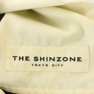 Shinzone CHRYSLER PANTS クライスラーパンツ スラックス PO グレー 21AMSPA01 /G