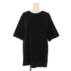25SS Shapely Tシャツ カットソー 半袖 クルーネック F 黒 25070500716010