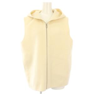24AW NEW DIVIDE GC HOOD ZIP VEST S