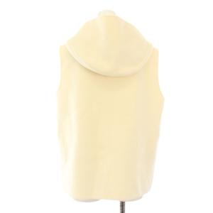 Theory 24AW NEW DIVIDE GC HOOD ZIP VEST S