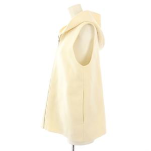 Theory 24AW NEW DIVIDE GC HOOD ZIP VEST S