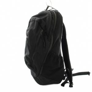 ARC’TERYX MANTIS 26 マンティス リュックサック バックパック ナイロン ロゴ刺繍 26L 黒 ブラック