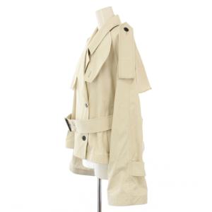 ADORE UNiPH 24AW ハイツイストチノジャケット 1 ベージュ 531-5150072