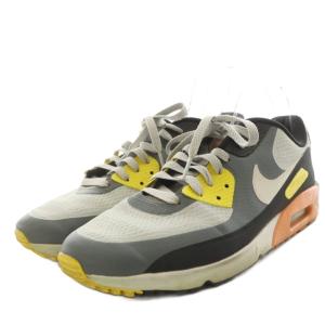 NIKE AIR MAX 90 G スニーカー US11 イエロー ブラック