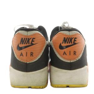 NIKE AIR MAX 90 G スニーカー US11 イエロー ブラック